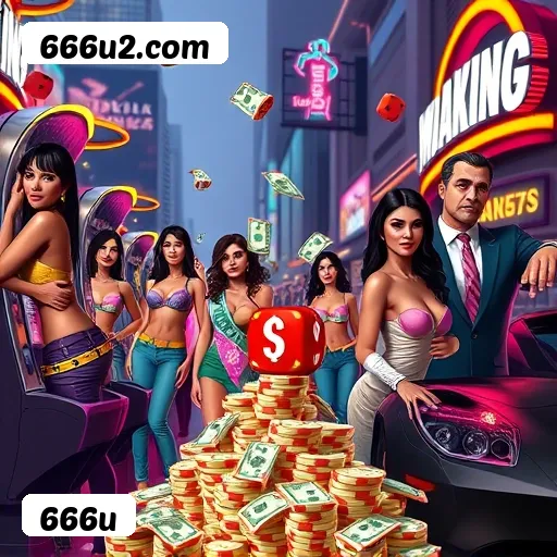 Catálogo Completo de Jogos 666u.com - Mais de 580 Jogos Premium: Slots, Casino Ao Vivo, Crash Games e Apostas Esportivas